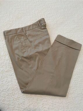 Prada Vintage Beige Trousers